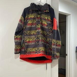 Burton Snowboarding Shell